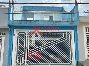 11773782663389.jpg · Sobrado à3 Quartos com Salão de Festas no Jardim Santa Maria - 140m²