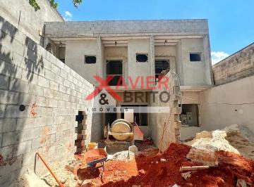 11771007504181.jpg · Sobrado Novo 80m² na Fase de Construção  2 Suítes (1 com Sacada)  2 Vagas  Próximo à Av. São Miguel