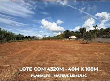 i8ho1_14766a1dc81af1c79_WZjOTFlN2U5NTNj_o.jpg · Lote / Terreno à venda em Mateus Leme, no bairro Planalto