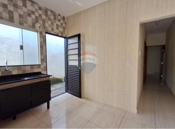 Casa · 48m² · 2 Quartos · 2 Vagas · Casa para venda em Residencial Jardim Paineiras de 48.00m² com 2 Quartos e 2 Garagens