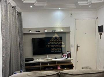 Apartamento · 52m² · 2 Quartos · Apartamento para venda em Jardim Angélica de 52.00m² com 2 Quartos