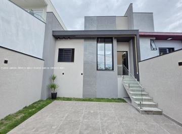 Casa · 90m² · 3 Quartos · 2 Vagas · Casa para venda em Mogi Moderno de 90.00m² com 3 Quartos, 1 Suite e 2 Garagens
