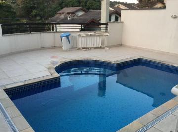 Casa · 270m² · 3 Quartos · Casa de Condomínio para alugar em Cidade Parquelandia de 269.96m² com 3 Quartos e 3 Suites