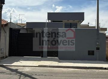 Casa · 113m² · 3 Quartos · 2 Vagas · Casa para venda em Residencial Parque Das Palmeiras de 113.00m² com 3 Quartos, 1 Suite e 2 Garagens