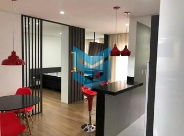 Apartamento · 44m² · 1 Quarto · 1 Vaga · Apartamento para alugar em Jardim América de 44.00m² com 1 Quarto e 1 Garagem
