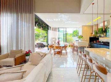 Casa · 245m² · 3 Quartos · 4 Vagas · Casa de Condomínio para venda em Residencial E Empresarial Alphaville de 245.00m² com 3 Quartos, 3 S