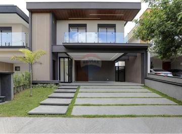 Casa · 239m² · 4 Quartos · 4 Vagas · Sobrado para venda em Mogi Moderno de 238.85m² com 4 Quartos, 4 Suites e 4 Garagens