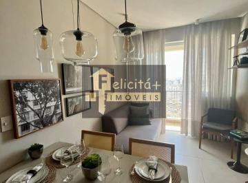 Apartamento · 51m² · 2 Quartos · 1 Vaga · Apartamento para venda em Centro de 51.00m² com 2 Quartos e 1 Garagem