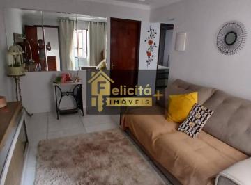Apartamento · 54m² · 2 Quartos · 1 Vaga · Apartamento para venda em Vila Mercês de 54.00m² com 2 Quartos e 1 Garagem