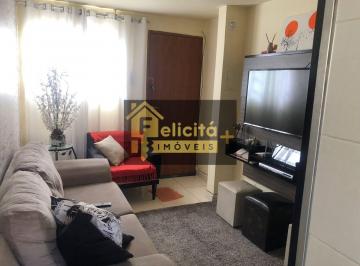 Apartamento · 48m² · 2 Quartos · Apartamento para venda em Conjunto Habitacional Presidente Castelo Branco de 48.00m² com 2 Quartos