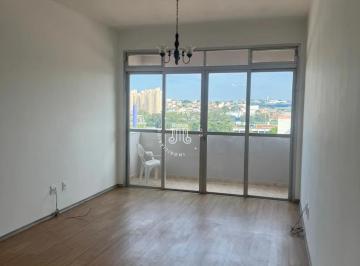 Apartamento · 76m² · 3 Quartos · 1 Vaga · APARTAMENTO PARA LOCAÇÃO NO CONDOMÍNIO FLORENÇA - RETIRO - JUNDIAÍ/SP