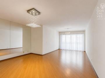 Apartamento · 163m² · 3 Quartos · 1 Vaga · Apartamento no Mont Blanc, 03 Quartos, 01 Suíte, 01 Vaga, Batel, Curitiba.