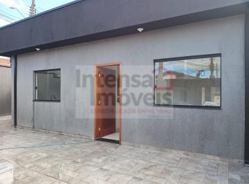 Casa · 77m² · 2 Quartos · 2 Vagas · Casa para venda em Residencial Estoril de 77.00m² com 2 Quartos, 1 Suite e 2 Garagens