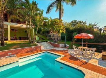 Casa · 291m² · 5 Quartos · 4 Vagas · Casa de Condomínio para venda em Guararema de 290.68m² com 5 Quartos, 4 Suites e 4 Garagens