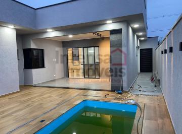 Casa · 170m² · 3 Quartos · 2 Vagas · Casa de Condomínio para venda em Loteamento Residencial Pérola Do Vale de 170.00m² com 3 Quartos, 1 