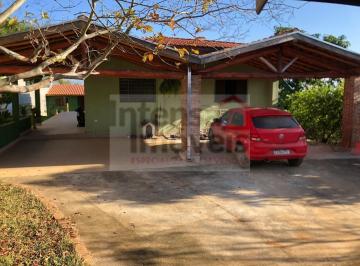 Terreno · 1000m² · 3 Quartos · 2 Vagas · Chácara para venda em Goiabal de 1000.00m² com 3 Quartos, 1 Suite e 2 Garagens