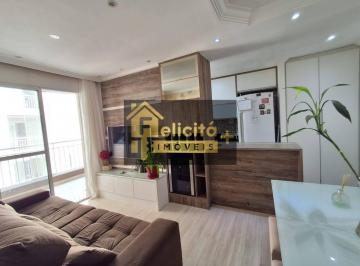 Apartamento · 60m² · 2 Quartos · 2 Vagas · Apartamento para venda em Vila Santa Terezinha de 60.00m² com 2 Quartos e 2 Garagens