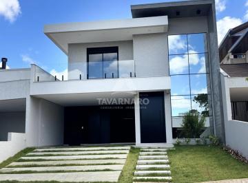 Casa · 394m² · 3 Quartos · 2 Vagas · Casa Condomínio em Ponta Grossa