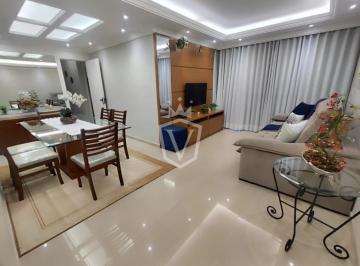 Apartamento · 100m² · 3 Quartos · 2 Vagas · APARTAMENTO À VENDA NO CHÁCARA PRIMAVERA, ELOY CHAVES, JUNDIAÍ, SP