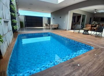 Casa · 172m² · 3 Quartos · 2 Vagas · Casa - Bairro Colinos - Três Lagoas / MS