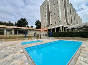 Apartamento · 65m² · 2 Quartos · 2 Vagas · Apartamento para aluguel, 2 quartos, 1 suíte, 2 vagas, Cabral - Contagem/MG
