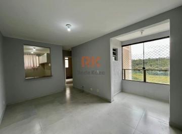 Apartamento · 65m² · 2 Quartos · 2 Vagas · Apartamento para aluguel, 2 quartos, 1 suíte, 2 vagas, Cabral - Contagem/MG
