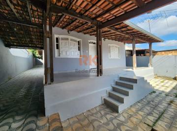 Casa · 176m² · 3 Quartos · 4 Vagas · Casa para aluguel, 3 quartos, 1 suíte, 4 vagas, Pedra Azul - Contagem/MG