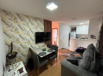 Apartamento · 38m² · 2 Quartos · 1 Vaga · Apartamento com 2 dormitórios à venda, 40m² - Res Campo di Florença bairro Santa Inês na zona leste