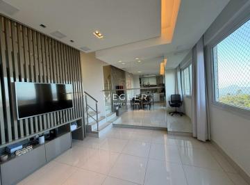 Apartamento · 75m² · 2 Quartos · 2 Vagas · Apartamento Duplex à venda, Vila da Serra - Nova Lima/MG