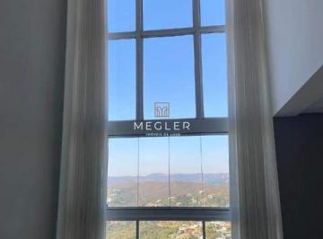 Apartamento · 230m² · 4 Quartos · 4 Vagas · Apartamento 4 suítes (frente) na Vila da Serra, Nova Lima | Venda R$ 3.200.000