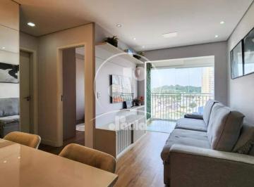 Apartamento · 60m² · 1 Quarto · 1 Vaga · Apartamento para aluguel, 1 quarto 1 suíte Baeta Neves em São Bernardo do Campo/SP 