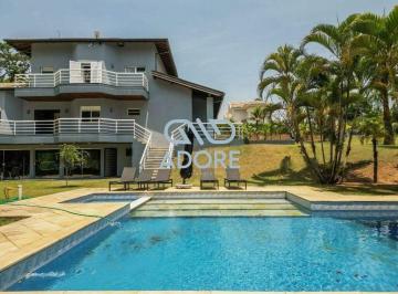 Casa · 835m² · 7 Quartos · 4 Vagas · Casa á venda no Condomínio Moradas São Luiz - Salto/SP