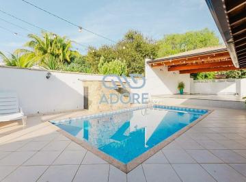 Casa · 300m² · 3 Quartos · 2 Vagas · Casa á venda no Condomínio Zuleika Jabour - Salto/SP