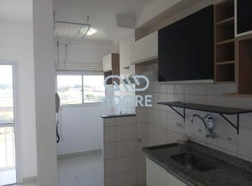 Apartamento · 47m² · 2 Quartos · 1 Vaga · Apartamento para alugar no Edifício Recanto dos Pássaros – Itu/SP