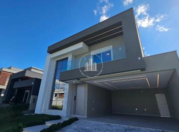 Casa · 255m² · 3 Quartos · 2 Vagas · Casa 3 Suítes no Reserva da Pedra - Pedra Branca