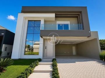 Casa · 255m² · 3 Quartos · 2 Vagas · Casa 3 Suítes no Reserva da Pedra - Pedra Branca