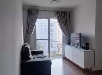 Apartamento · 50m² · 2 Quartos · 1 Vaga · Apartamento à venda, 2 quartos, 1 vaga, Parque da Vila Prudente - São Paulo/SP