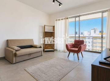 Apartamento · 60m² · 1 Quarto · 1 Vaga · Apartamento para aluguel no bairro Pompéia