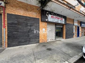 Comercial · 65m² · Loja / Ponto Comercial com 65m² para Alugar no Centro em Santos