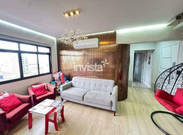 Apartamento · 148m² · 4 Quartos · 2 Vagas · Cobertura à venda no bairro Boqueirão