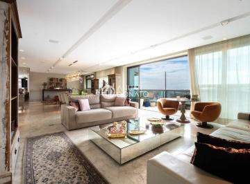 Anuar Donato Vendas Apartamento 4 Quartos Belvedere · Apartamento residencial em Belvedere, BH: 4 suítes, 6 vagas, frente, 400 m²
