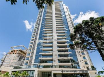 Apartamento · 255m² · 4 Quartos · 4 Vagas · Apartamento Mobiliado em Andar Alto no Helbor Landscape com 4 suítes, 4 vagas e 255m2 para alugar - 