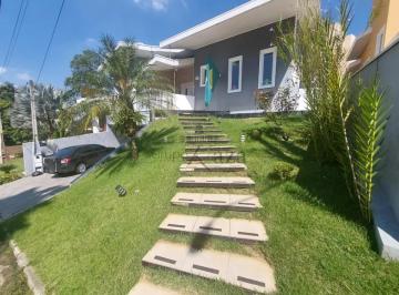 Casa · 947m² · 4 Quartos · 6 Vagas · Casa em Condomínio - Condomínio Jardim Coleginho - Vila Zezé - Jacareí - 4 Dormitórios - 680m².
