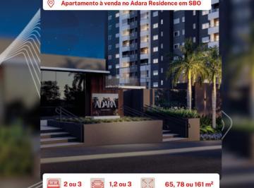 Apartamento · 78m² · 3 Quartos · 1 Vaga · Apartamento à venda, 3 quartos, 1 suíte, 1 vaga, Centro - Santa Bárbara D'Oeste/SP