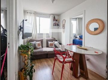 Apartamento · 37m² · 2 Quartos · Apartamento à Venda - Vila Serralheiro, 2 Quartos,  37 m² - São Paulo