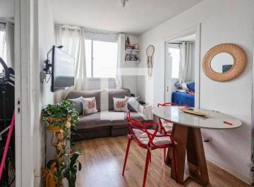 Apartamento · 37m² · 2 Quartos · Apartamento à Venda - Vila Serralheiro, 2 Quartos, 37 m² - São Paulo