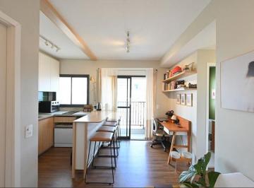 Apartamento · 36m² · 1 Quarto · 1 Vaga · Apartamento à Venda - Saúde, 1 Quarto,  36 m² - São Paulo