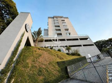 Apartamento · 70m² · 2 Quartos · 2 Vagas · APARTAMENTO MOBILIADO PARA LOCAÇÃO COM 02 QUARTOS COM SACADA - BAIRRO NOVA BRASÍLIA