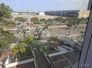 Comercial · 33m² · 1 Vaga · Sala 33 metros no condomínio Lumina Offices Barra Olímpica