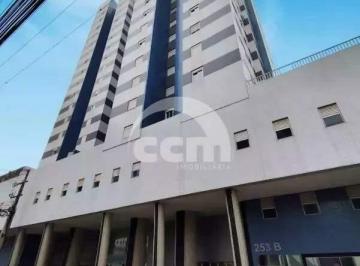 Apartamento · 96m² · 2 Quartos · 1 Vaga · Apartamento para aluguel, 2 quartos, 1 suíte, 1 vaga, Centro - Ponta Grossa/PR